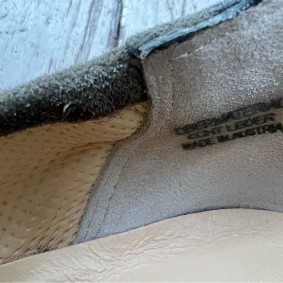 Paul Green Women's Roger Suede Leather Loafer, Size 8 - Picture 12 of 16